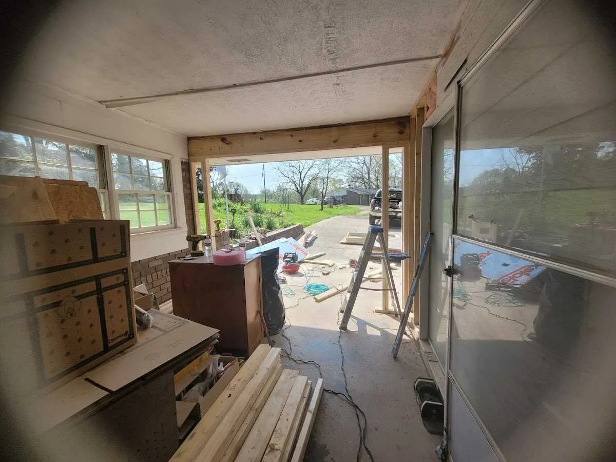 Air movers and dehumidifier for Drying & Dehumidification in Depew